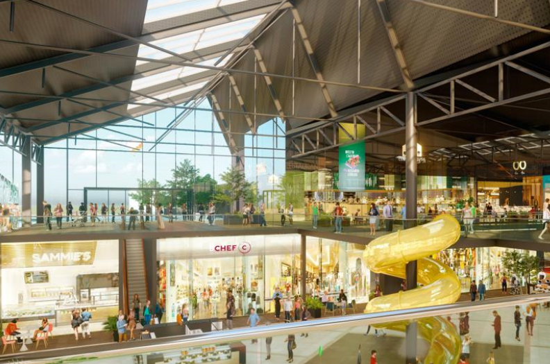 Shoppingcenter in Wijnegem zet door met uitbreidingsplannen: mooier