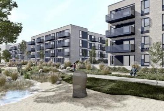 Groep Huyzentruyt Polen Plaza