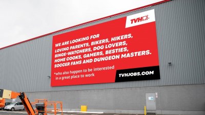 TVH HR 22