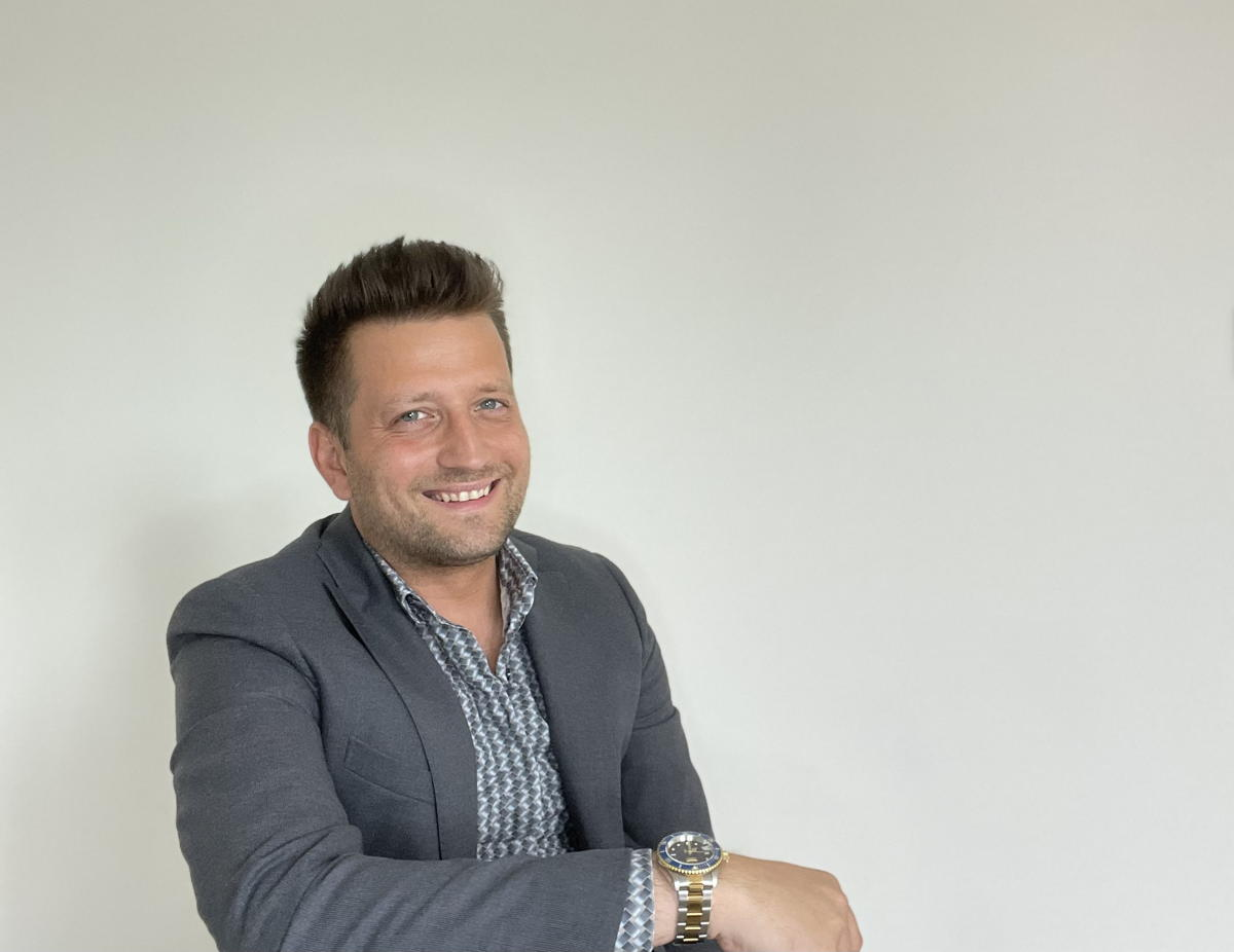 Victor Cimpean is nieuwe sales director bij PeopleWare - Made in