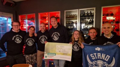 jci leuven – champagneproject fighters against cancer