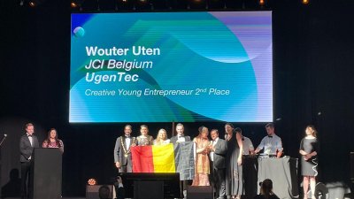 wouter uten jci