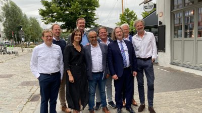 Group Daenens en Itzu Home