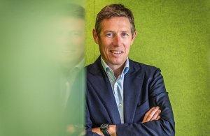 CEO Kobe Verdonck