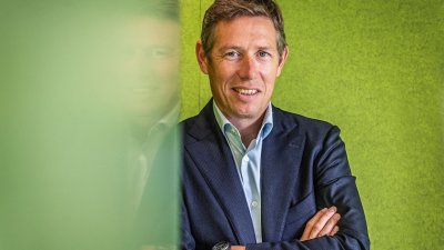 CEO Kobe Verdonck
