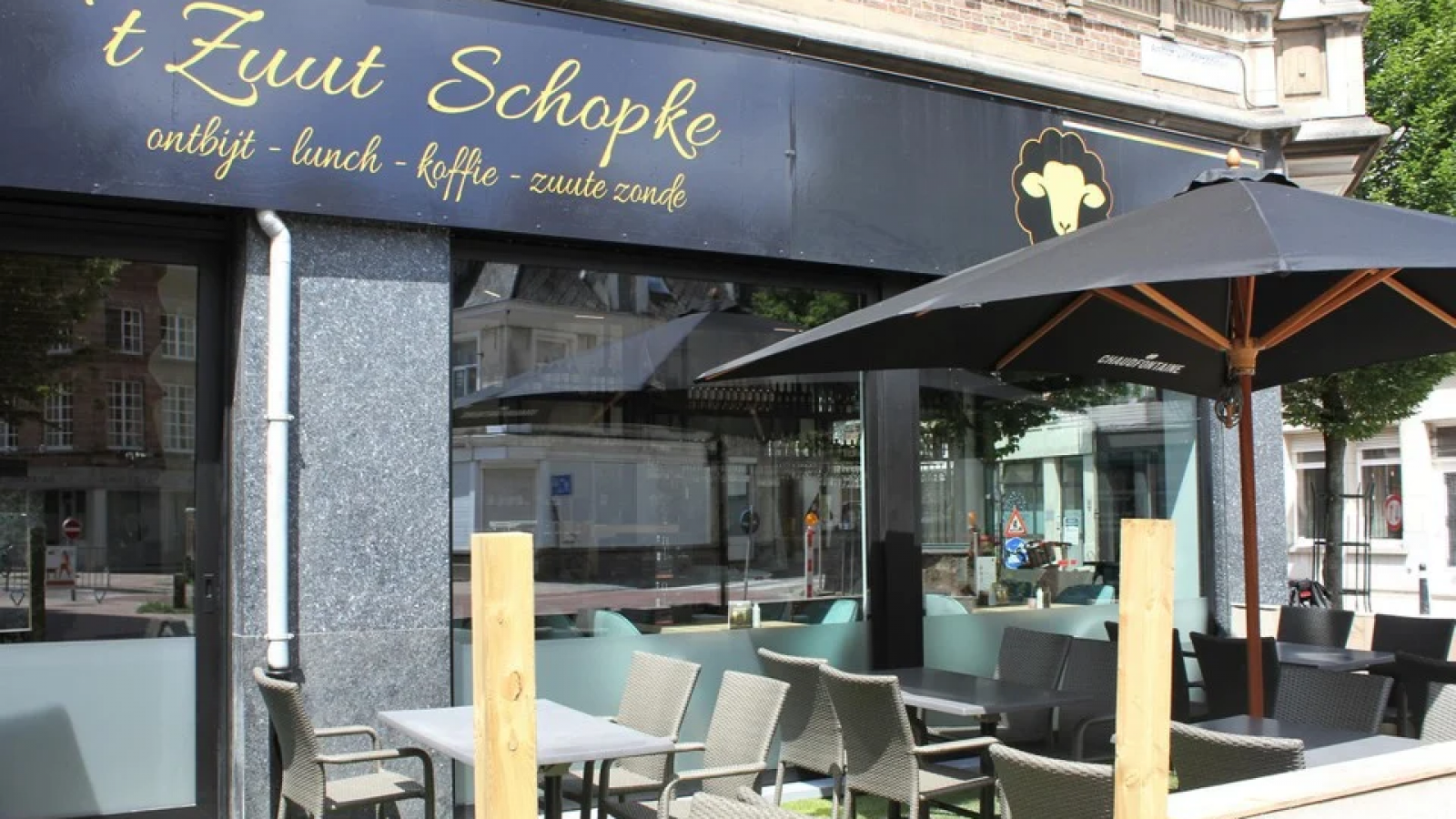 ’t zuut schopke
