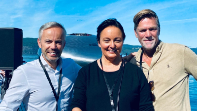 Garcia Noorwegen definitief