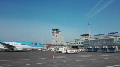 Oostende luchthaven 21