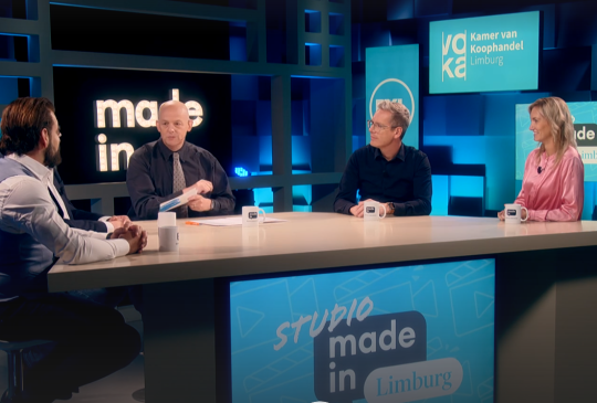 Studio Made in Limburg Starters