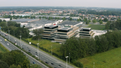 Voka Brugge luchtfoto 21