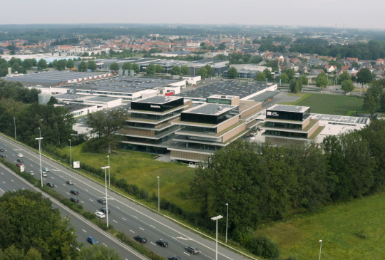 Voka Brugge luchtfoto 21