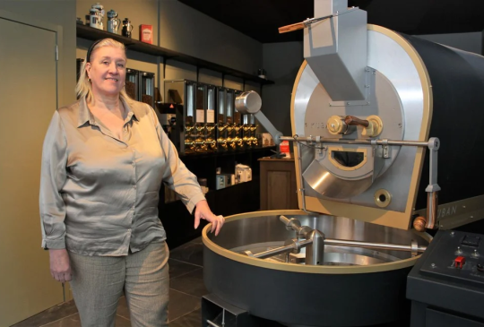 koffie