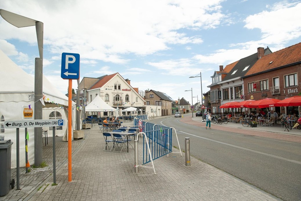 SintGillisWaas maakt kans op Winkelhier Award 2022 Made in