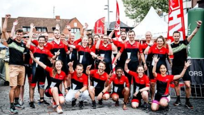 TVH sportbedrijf – groep Nudge Stars