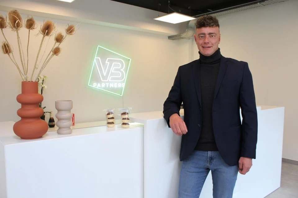 VB Partners Immobiliën opent kantoor in Begijnhofstraat - Made in