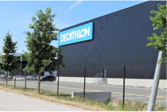 Decathlon Willebroek