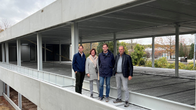 Foto vlnr Pieter, Vera, Thomas, Maxime kopie