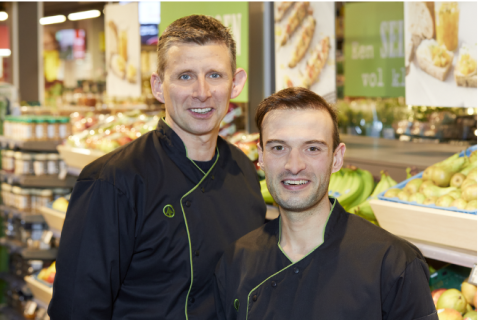 Spar Colruyt Group Lier
