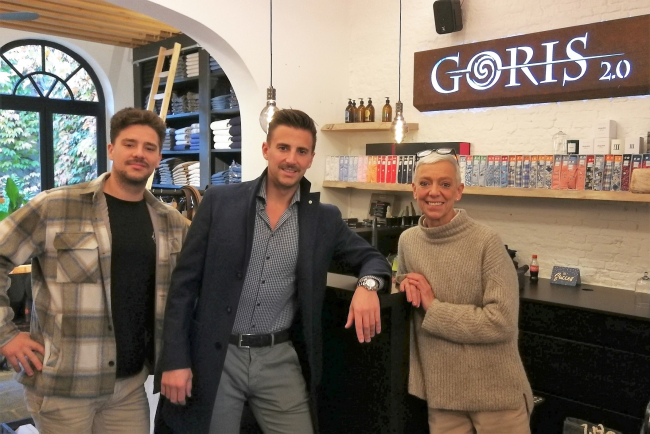 Goris 2 0 Heropent Opnieuw Op Nieuwe Locatie Made In Goris 2 0 Heropent Opnieuw Op Nieuwe Locatie Made In