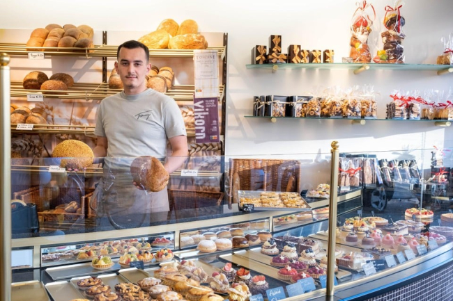 Energiecrisis Schrikt Nieuwe Bakkerij Laurent Niet Af Het Is Zo n Energiecrisis Schrikt Nieuwe Bakkerij Laurent Niet Af Het Is Zo n