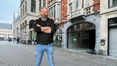 Bart Buyse Leuven