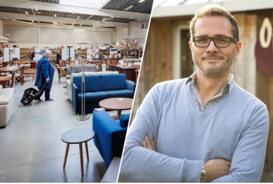 Opnieuw & Co gesloten