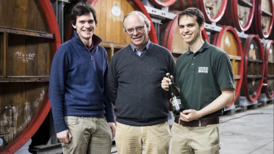 Jos, Frank en Karel Boon