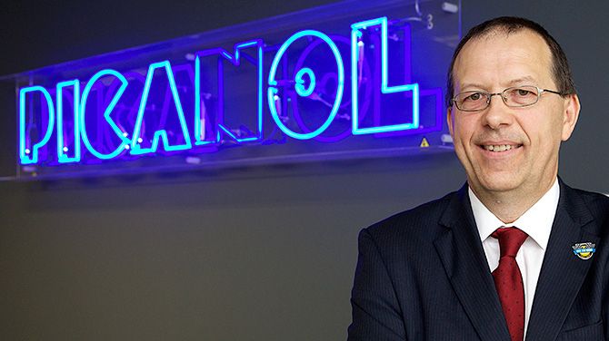 Luc Tack is nu alleenheerser bij Tessenderlo Group - Made in