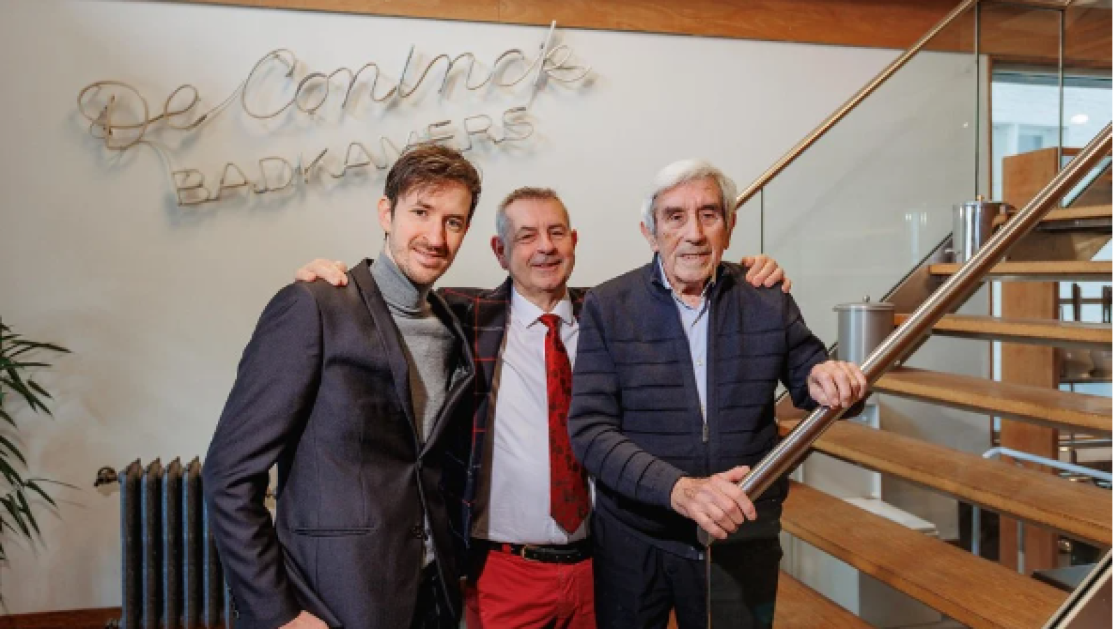 De Coninck Badkamers