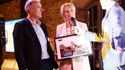 Van Hulle Bouwservice – Uitreiking FeMa award