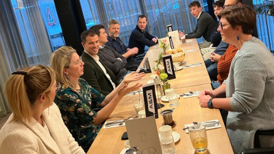 a m guelinckx ontbijt