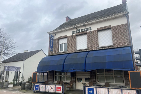 Café de Pullman