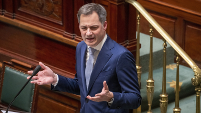 Premier De Croo nieuwe belastingen voor bedrijven