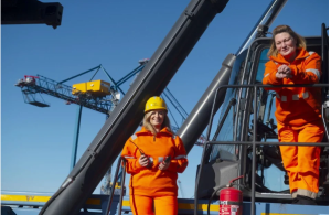 Vrouwen aan de dok 2