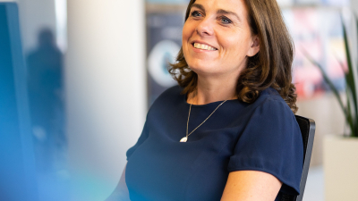 Annic Bosmans nieuwe CEO Randstad