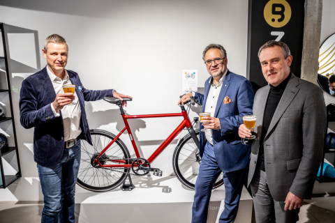 BZEN – Opening Antwerpen