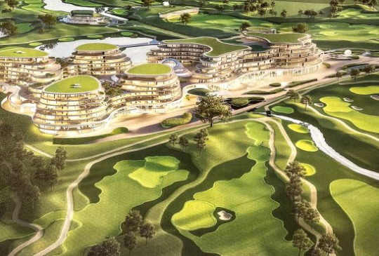 Knokke TWEEDE GOLF 23