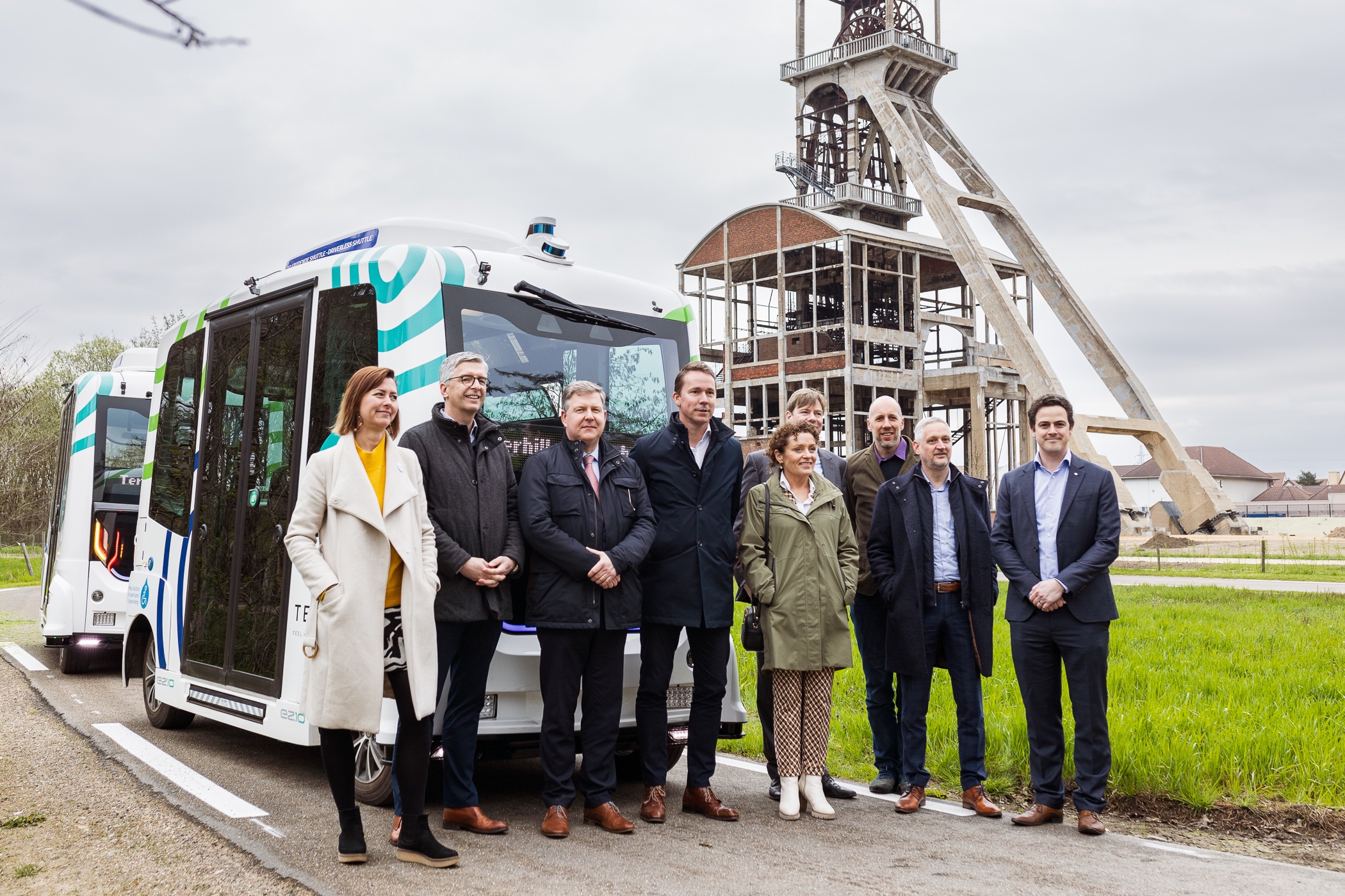 Mr Rails Basic Shuttle LRM zet zelfrijdende shuttles op de rails - Made in
