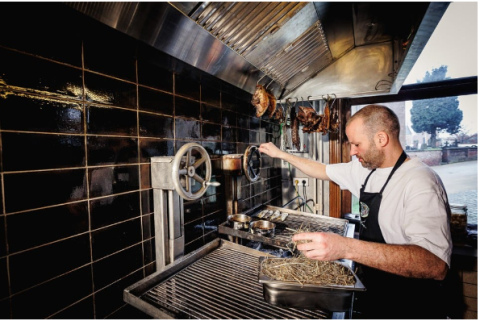 Magma legt boeken neer