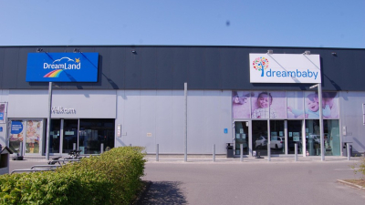 Dreambaby Beveren moet de deuren sluiten.