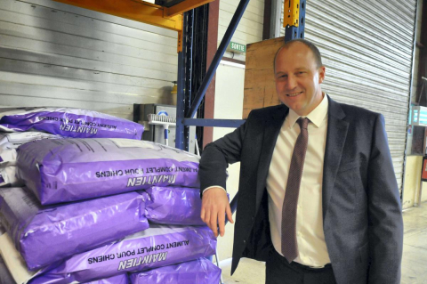 United Petfood Dumoulin