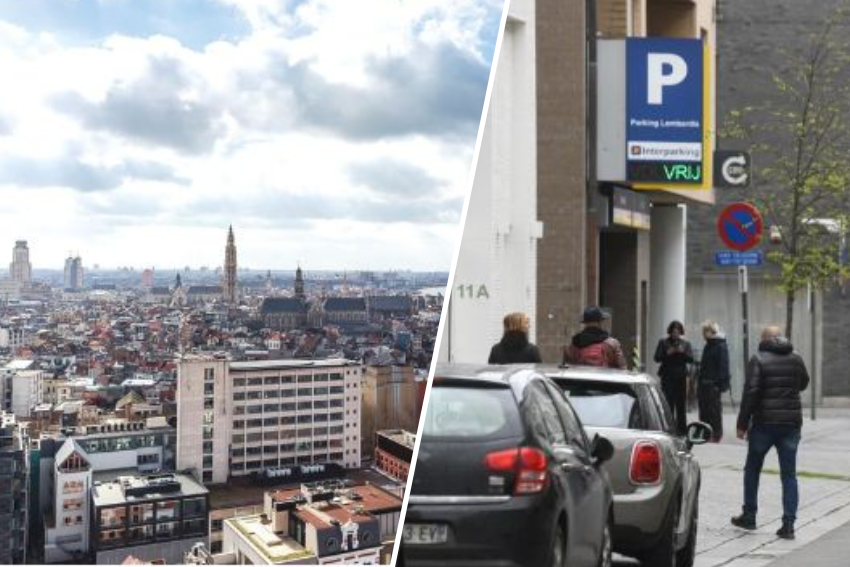 Stad Antwerpen stelt nieuwe maatregelen omtrent bouwcode en