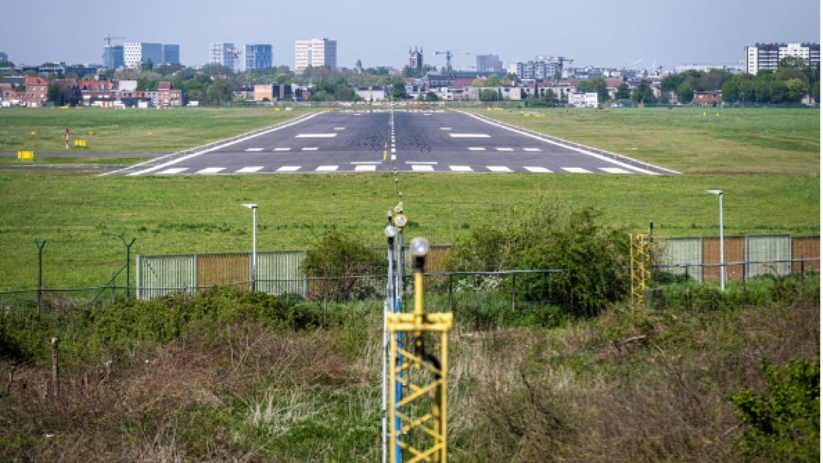 Dagvaarding Antwerp Airport 2