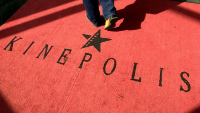 kinepolis rode loper