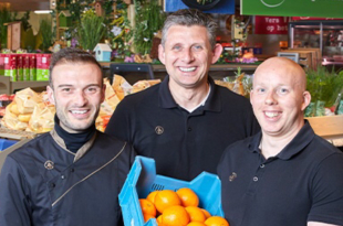 SPAR WIEKEVORST