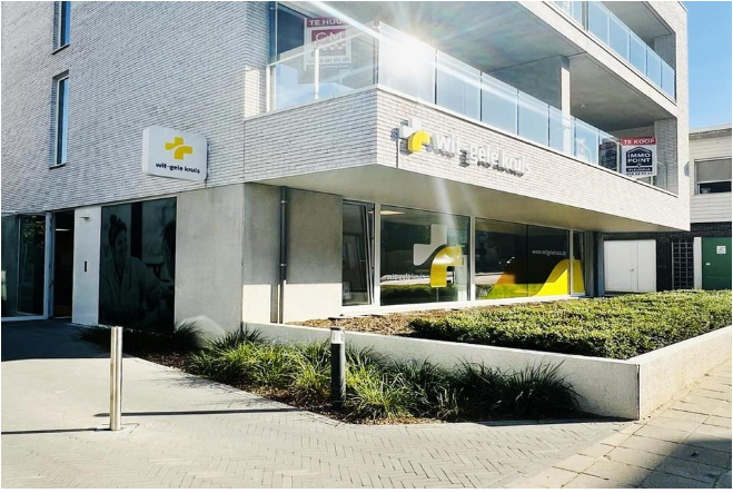 Heistse afdeling van Wit-Gele Kruis neemt intrek in nieuwe thuisbasis