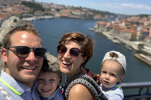 Degryse Nicolas Vakantiefoto met kids (3)