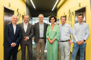 Flanders Business Awards Dewulf