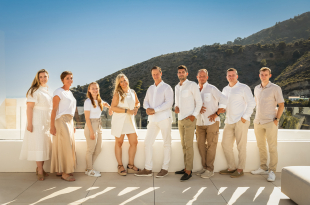 Het team van Investinspain