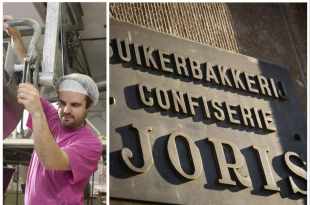 confiserie joris